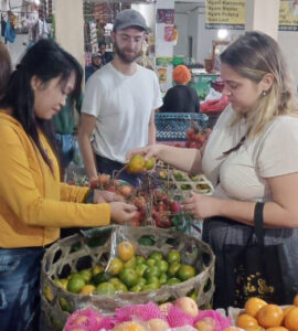 Local market