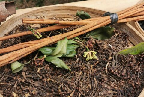 Bali spices