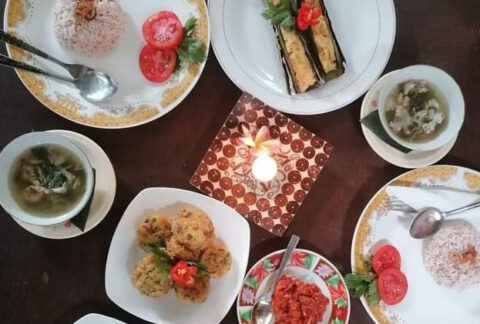 Cooking class