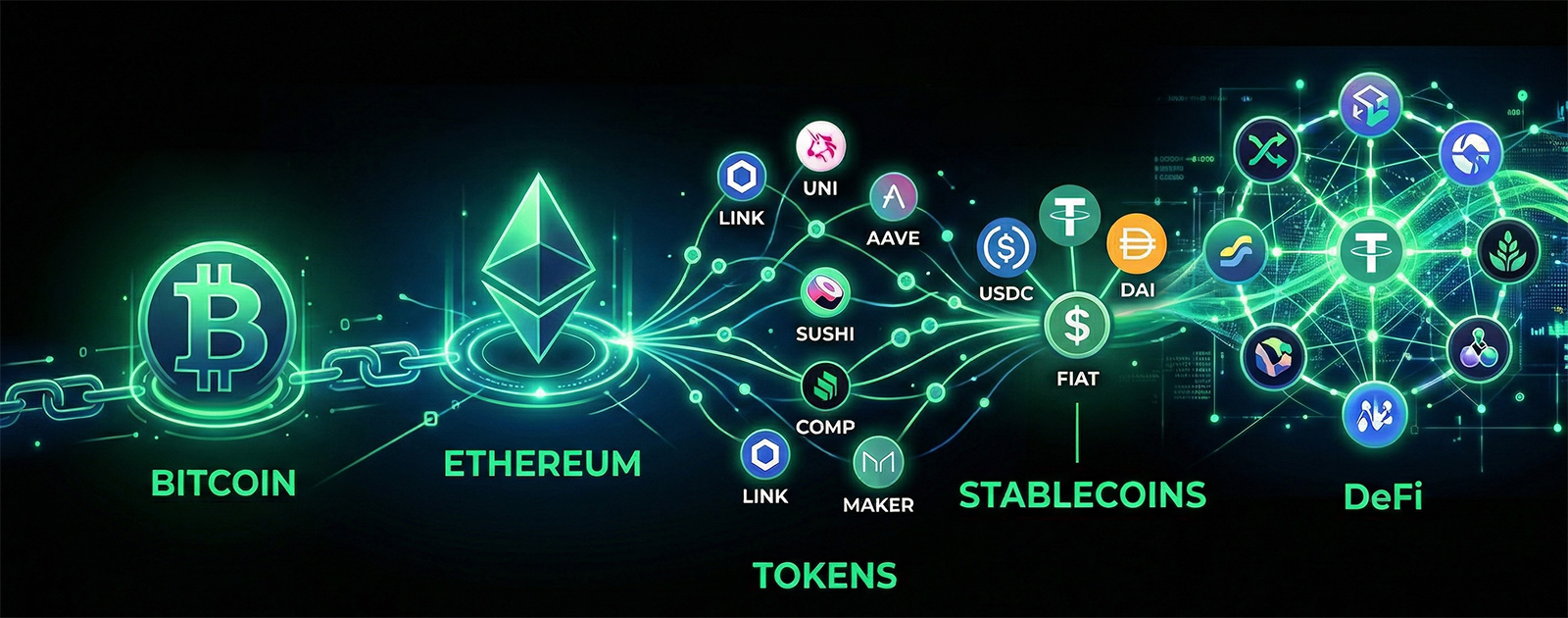 Comprendre les cryptomonnaies