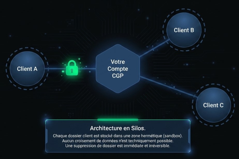 Isolation et sécurité